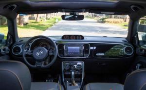 Ô Tô Volkswagen Beetle Dune MỚI NHẬP khuyến mãi lớn !
