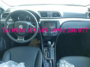 Xe Ô tô 5 chỗ Suzuki Ciaz = Xe du lịch 5 chỗ = xe hơi 5 chỗ = nhập khẩu = thể hiện đẳng cấp