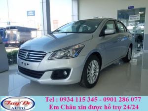 Xe Ô tô 5 chỗ Suzuki Ciaz = Xe du lịch 5 chỗ = xe hơi 5 chỗ = nhập khẩu = thể hiện đẳng cấp