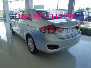 Xe Ô tô 5 chỗ Suzuki Ciaz = Xe du lịch 5 chỗ = xe hơi 5 chỗ = nhập khẩu = thể hiện đẳng cấp