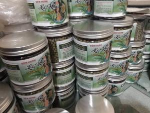 Tinh Bột Lá Khôi Mật Ong Chuyên Trị Đau Dạ Dày, Tá Tràng