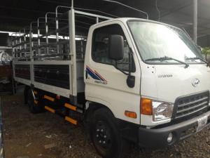 Báo giá xe tải Hyundai Mighty 2017 - tháng vàng cuối năm , báo giá sập sàn
