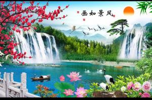 cách chọn gạch 3d phong thủy tuổi tỵ