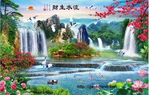 tuổi ngọ hợp với tranh gì- tranh gạch 3d