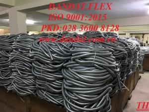 ống mềm 2 đầu MB ANIS 300 inox 304 /khớp nối mềm /khớp nối giãn nỡ