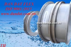 ống mềm 2 đầu MB ANIS 300 inox 304 /khớp nối mềm /khớp nối giãn nỡ