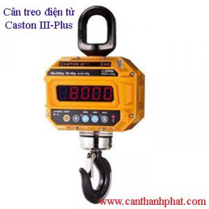 Cân điện tử 15 tấn Caston III plus Cas Hàn Quốc