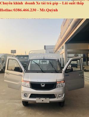 Xe Tải KenBo 990 kg/ Bán Xe Tải KenBo 990 kg/ Gía Chỉ 195 Triệu