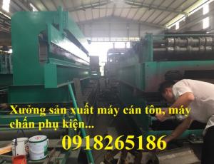 Sản xuất máy chấn phụ kiện 3m, 4m, 5m, 6m giao hàng tận nơi