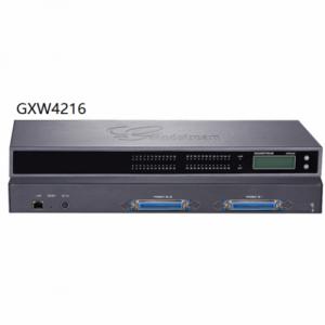 Card gateway 16 máy lẻ điện thoại analog gxw4216