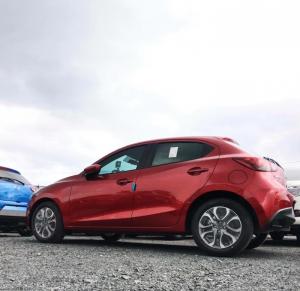 Mazda 2 nhập khẩu (đỏ) - Đủ màu giao ngay - Gọi hotline nhận giá tốt nhất