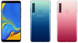 Tablet Plaza samsung a9 2018 bán trả góp 0% lãi suất