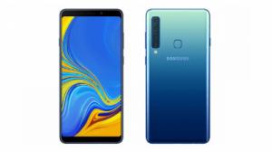 Tablet Plaza samsung a9 2018 bán trả góp 0% lãi suất