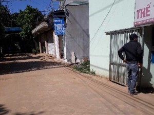 17 Phòng Trọ Ngay Trục Đường Chính