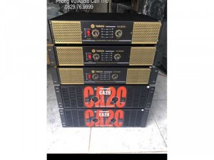 Main Ca20 - Yamaha HS9000