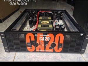 Main Ca20 - Yamaha HS9000