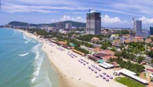 Bán đất thành phố Vũng Tàu, mặt tiền Võ Thị Sáu phường 2 gần biển