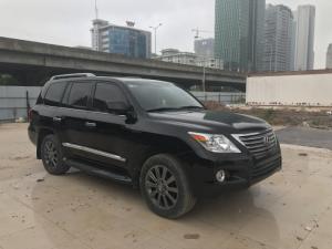 Bán Lexus LX570 ,mùa đen,sản xuất 2009,đăng ký 2010,biển Hà Nội,xe đẹp,biển đẹp ,giá tốt