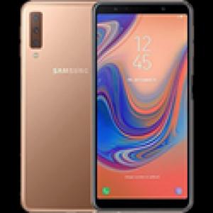 Dĩ An bán điện thoại Samsung giá rẻ, góp 0% A7 128G -2018