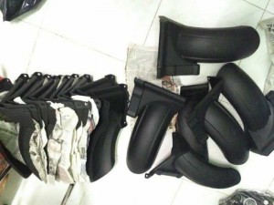 Dè chắn bùn xe yamaha Janus