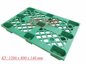 Pallet nhựa hàng tốt, chiết khấu cao