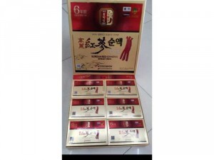 KM Nước hồng sâm cao cấp Pocheon