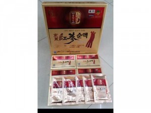 KM Nước hồng sâm cao cấp Pocheon