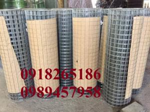 Cung cấp lưới hàn mạ kẽm giá tốt mới 100%