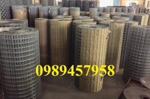 Cung cấp lưới hàn mạ kẽm giá tốt mới 100%