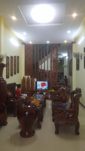 Nhà 3 Mê + Đất Hẻm Phan Kế Bính 8x20m Giá 5y ty900tr
