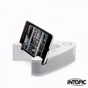 Loa nghe nhạc INTOPIC HAMMER (Bluetooth 4.0 + NFC)