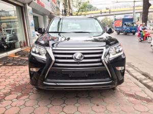 Cần bán Lexus GX 460 sản xuất năm 2016, màu đen, nhập khẩu trung đông