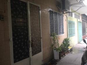 Bán nhà trong hẻm đường Hồ Văn Huê
