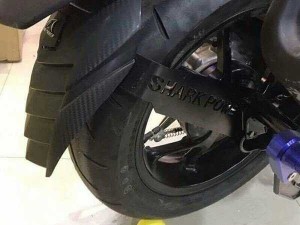Chắn bùn Shark Power cho yamaha nvx