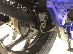 Chắn bùn Shark Power cho yamaha nvx
