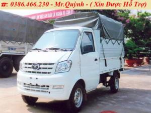 Xe TMT Cửu Long / Bán Xe tải TMT Cửu Long 900Kg/ Gía Tốt