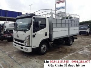 Xe tải Faw 7T3 ^ Xe Faw 7.3 Tấn^ 7 tấn 3 ^7T3 – Máy Hyundai – Thùng 6M2
