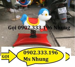 Bán thú nhún khu vui chơi trẻ em, thú nhún cho trẻ giá rẻ