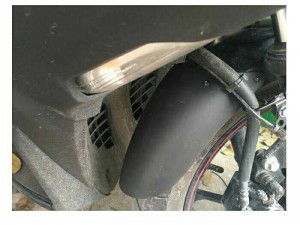 Dè nối thêm chắn bùn trước NVX