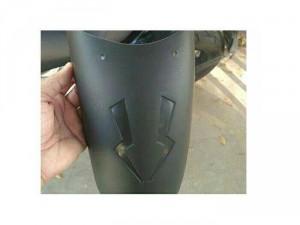 Dè nối thêm chắn bùn trước NVX