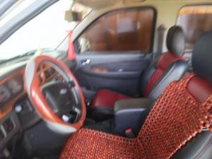 Bán Ford Everest 7c đời cuối 2006 máy dầu, màu hồng phấn