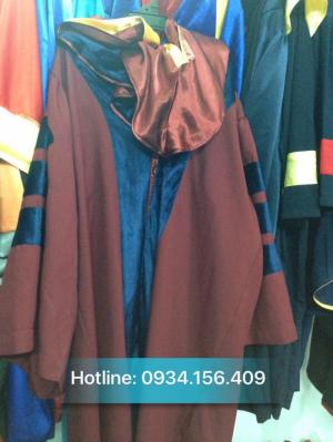 xưởng may áo tiến sĩ giá rẻ tại tp hồ chí minh