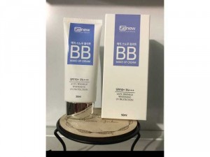 Kem trang điểm chống nắng Bb Ma thuật