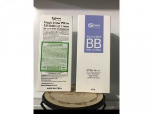 Kem trang điểm chống nắng Bb Ma thuật