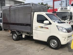 xe tải 990kg thùng kín tera100