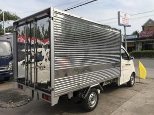 xe tải 990kg thùng kín tera100