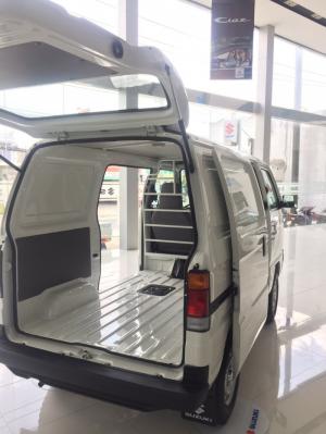 Xe tải suzuki Van 490kg chạy giờ cấm