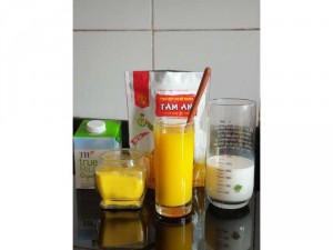 Tinh bột nghệ Nano Tâm An❤️
