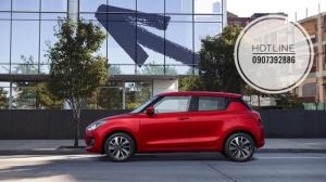 Suzuki Swift 2018 - Xe Có Sẵn Giao Ngay - Giá Tốt Nhất - Hỗ Trợ Trả Góp 80%