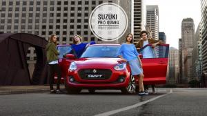Suzuki Swift 2018 - Xe Có Sẵn Giao Ngay - Giá Tốt Nhất - Hỗ Trợ Trả Góp 80%